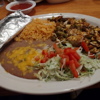 El Tio Pepe - Nopales - Mexican Near Me - O'Fallon, Missouri