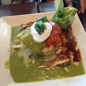 Yard House - Chicken enchilada - New American Near Me - Brea, California Yard House - Chicken enchilada - New American Near Me - Brea, California