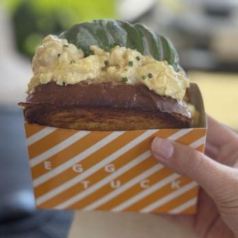 Egg Tuck - AVO EGG - yum! - Coffee & Tea Near Me - Anaheim, California Egg Tuck - AVO EGG - yum! - Coffee & Tea Near Me - Anaheim, California