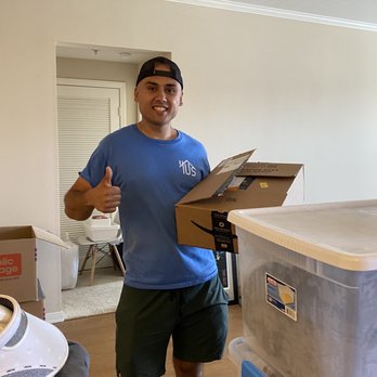 4US Moving - Movers Near Me - Los Angeles, California
