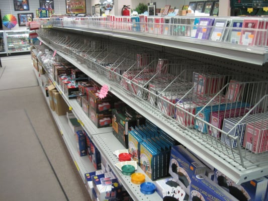Spinettis Gaming Supplies by null