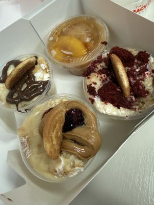 Peach Cobbler Factory by null