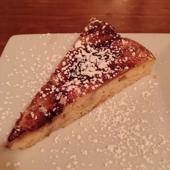 Firenze a Tavola - Apple cake. It was ok. - Italian Near Me - Denver, Colorado