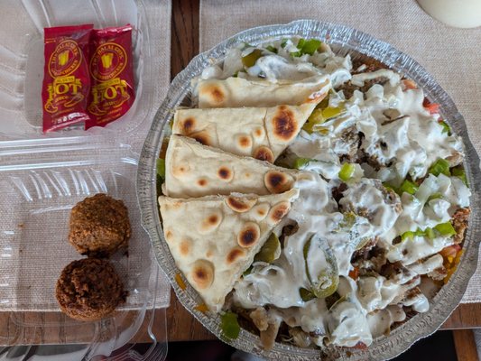 The Halal Guys by null