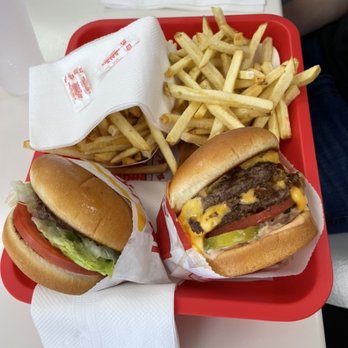 In-N-Out Burger - Hamburger and French Fries - Burgers Near Me - Gilroy, California In-N-Out Burger - Hamburger and French Fries - Burgers Near Me - Gilroy, California