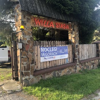 Willa Stasia - Travel Services Near Me - Ustrzyki Dolne, PK