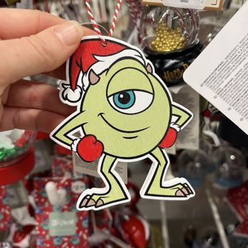 Primark - Disney ornaments! - Men's Clothing Near Me - London, XGL