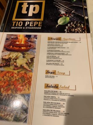Tio Pepe Restaurant & Bar by null