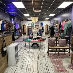 The Purple Corn Boutique - Purple Corn Boutique