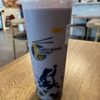 Tasty Ramen - Taro milk tea - Ramen Near Me - Cutler Bay, Florida Tasty Ramen - Taro milk tea - Ramen Near Me - Cutler Bay, Florida