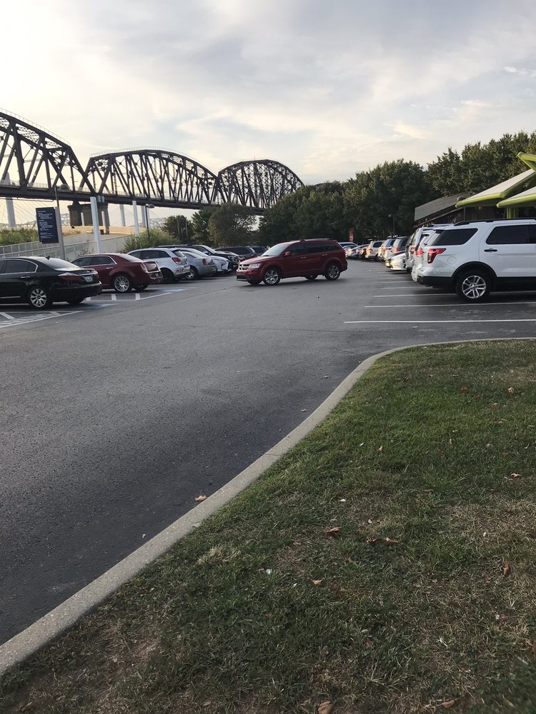 SILVER PARKING LOT 1153 River Rd, Louisville, KY Yelp