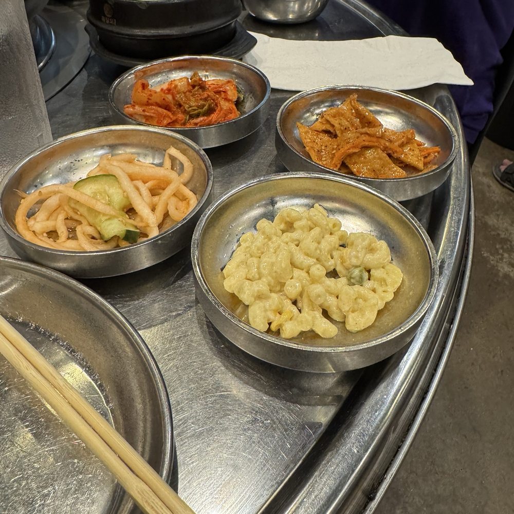 Side dishes Side dishes