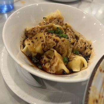 Noodle Nest - Pork and shrimp Wontons - Chinese Near Me - Irvine, California Noodle Nest - Pork and shrimp Wontons - Chinese Near Me - Irvine, California
