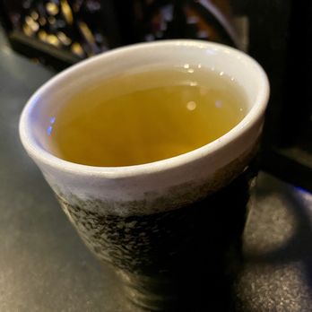 Little MadFish - Hot Green Tea - Japanese Near Me - Redwood City, California Little MadFish - Hot Green Tea - Japanese Near Me - Redwood City, California