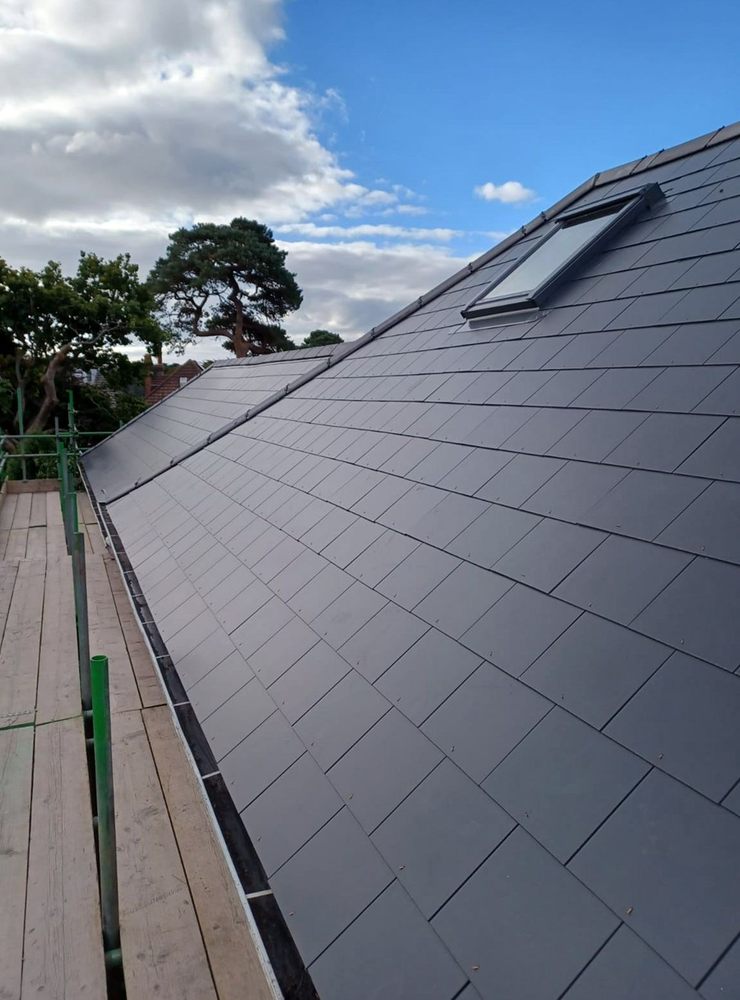 Slide of Casa Grande Roofing