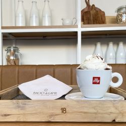 Bacio di Latte - Hot Chocolate