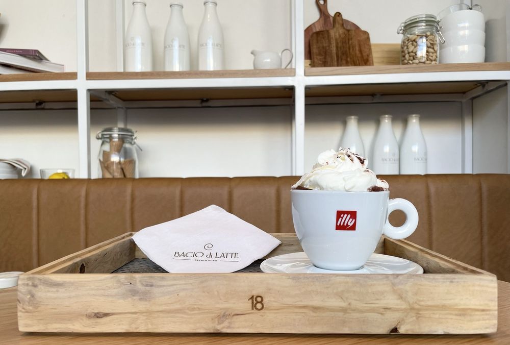 Bacio Di Latte Near Me