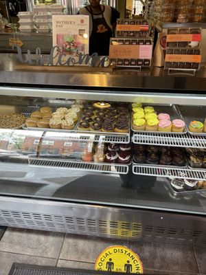 Brown Sugar Bakery by null