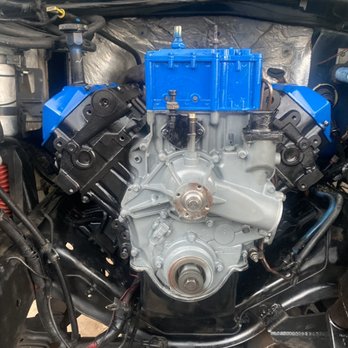 Mech Cali - Reparación. De motor disel 7.3 ford - Oil Change Stations Near Me - Hopewell, Virginia