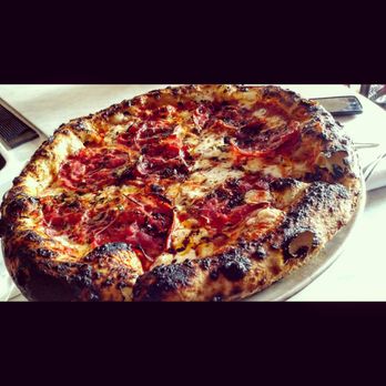 Lilly's - Bee Sting Pizza  which hubby LOVED - Tapas/Small Plates Near Me - White Plains, New York