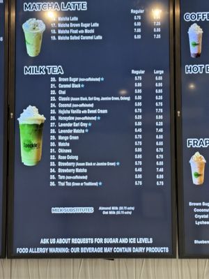 Menu photo 1 SpeckleTea Littleton, CO Menu photo 1 SpeckleTea Littleton, CO