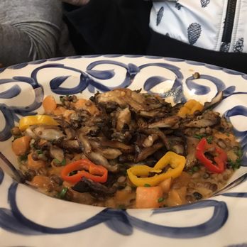 Big Jones - Chef whipped up a Vegan dish for my cousin! The cherry on our afternoon. - Southern Near Me - Chicago, Illinois
