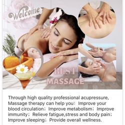 Q Foot Massage - Q foot massage very good