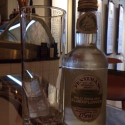 Feliz Fine Food - Fentimans aanwezig!