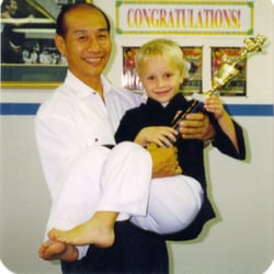 Choe's Hap Ki Do - Martial Arts Grandmaster Choes Hap Ki Do