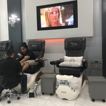 Majestic Nail Spa - Nail Salons Near Me - Forney, Texas