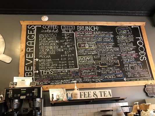 Menu photo 6 Krema Coffee House Plainfield, IL