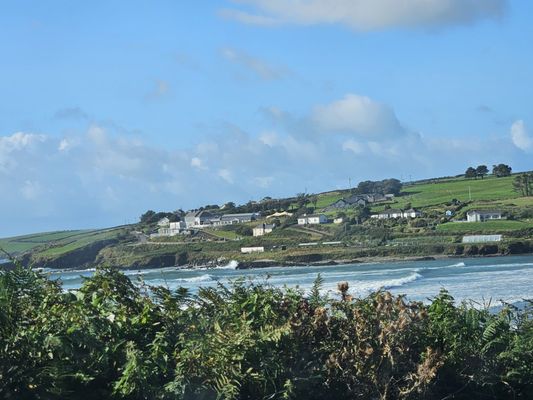 Inchydoney Island Lodge & Spa by null
