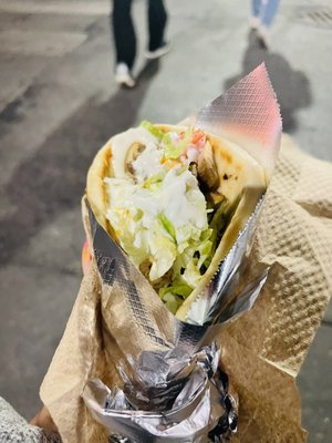 1st Choice Mediterranean & Moroccan Food