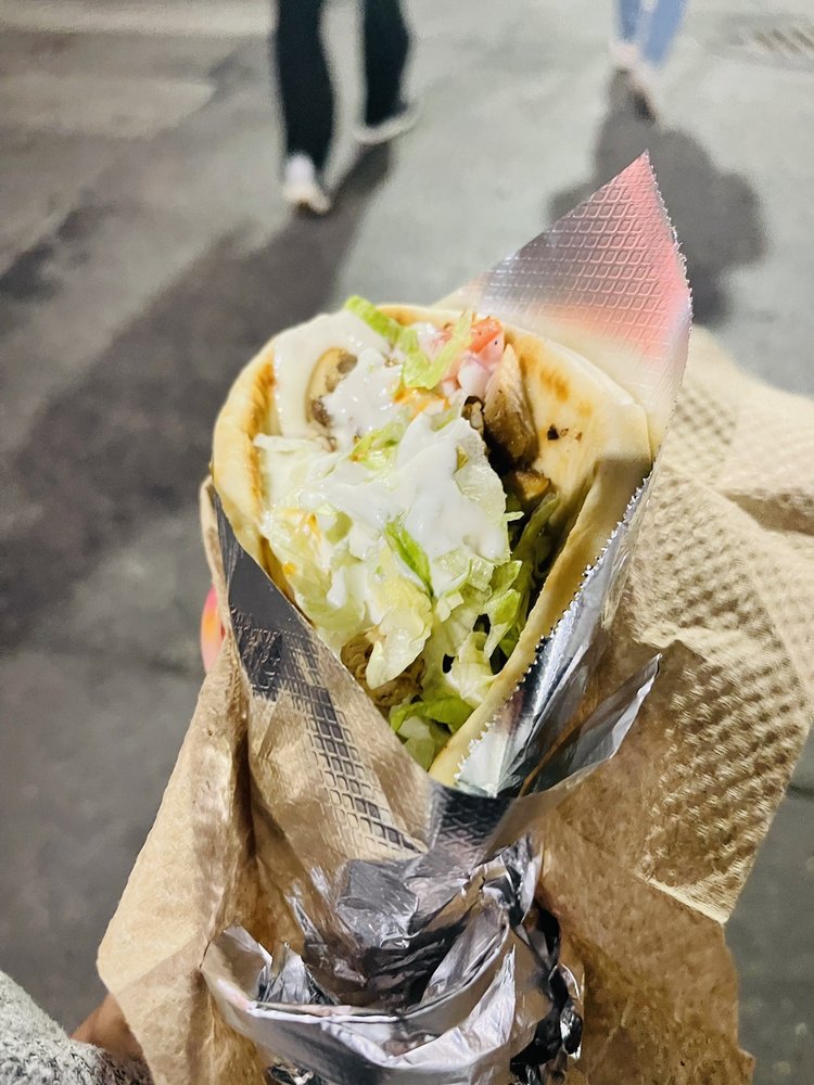 1ST CHOICE MEDITERRANEAN & MOROCCAN FOOD Updated June 2024 52