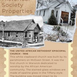 Historical Society of  Town of Warwick