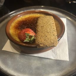 Crème brûlée