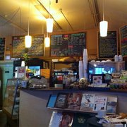 Photo of Cafe La Flore - San Francisco, CA, United States. Interior