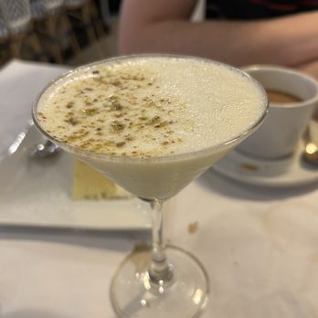 Bella Vista - Fruit Cove - Pistachio Martini - Italian Near Me - Fruit Cove, Florida