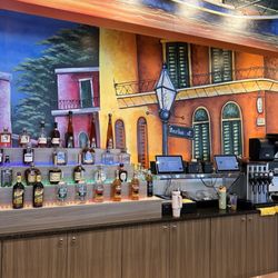 Big Ez Seafood & Oyster - Inside