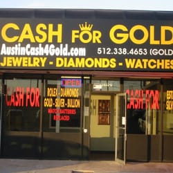 Austin Cash 4 Gold