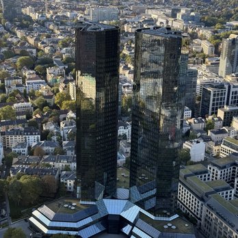 Main Tower - Landmarks & Historical Buildings Near Me - Frankfurt, HE