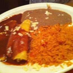Cheese Enchiladas