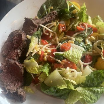 Seasons 52 - Steak salad - Seafood Near Me - Orland Park, Illinois