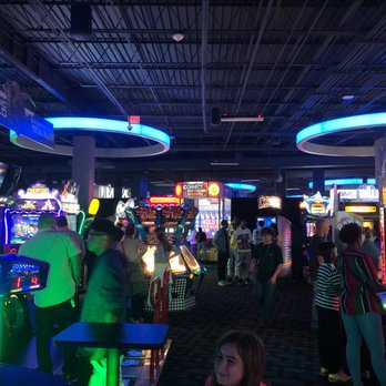 Dave & Buster's Cary - Sports Bars Near Me - Cary, North Carolina