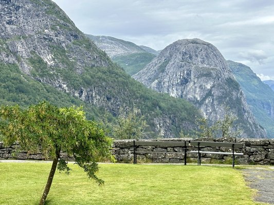 Stalheim Hotel by null