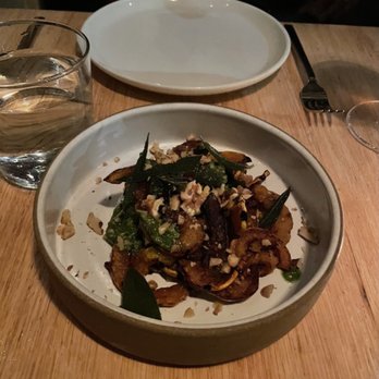 Lilia - Squash was surprise stunner - Italian Near Me - Brooklyn, New York