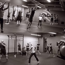 KAOS Group Training - High cardio group training