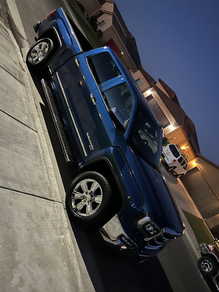 ONYX DETAILZ 54 Photos Wasco, California Car Wash Phone Number