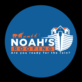 Noah's Roofing - New Logo - Roofing Near Me Noah's Roofing - New Logo - Roofing Near Me