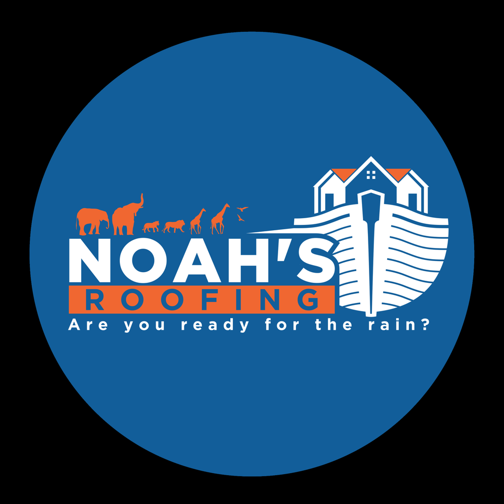 Slide of Noah's Roofing
